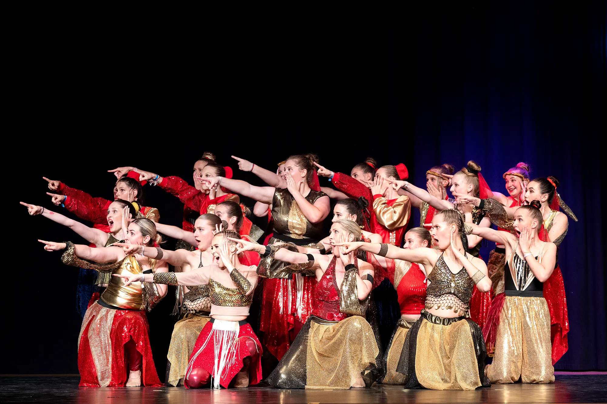 Young Stars on Stage 21.6.2025